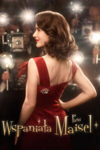 Wspaniała pani Maisel (2017) – plakat filmu