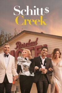 Schitt's Creek (2015) – plakat filmu