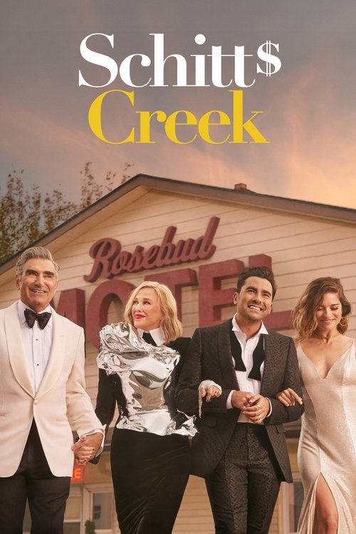 Schitt's Creek (2015) – plakat filmu