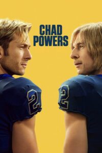 Chad Powers (2025) – plakat filmu