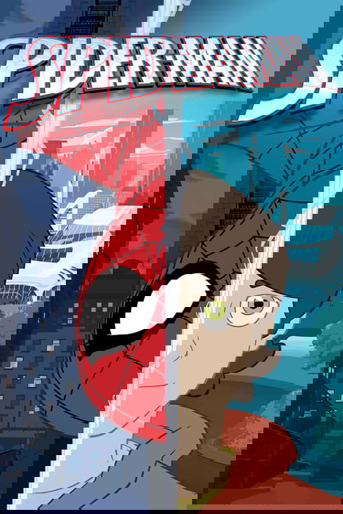 Spider-Man (2017) – plakat filmu