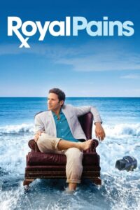 Royal Pains (2009) – plakat filmu