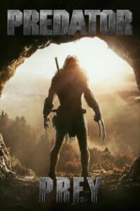Predator: Prey (2022) - plakat