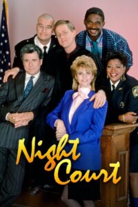 Night Court (1984) – plakat filmu