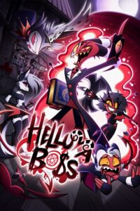 Helluva Boss (2020) – plakat filmu