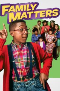 Family Matters (1989) – plakat filmu