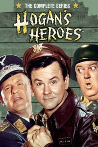 Hogan's Heroes (1965) – plakat filmu