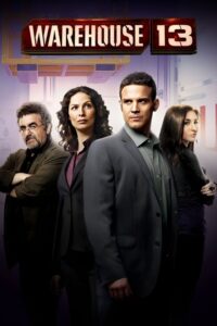 Magazyn 13 (2009) – plakat filmu