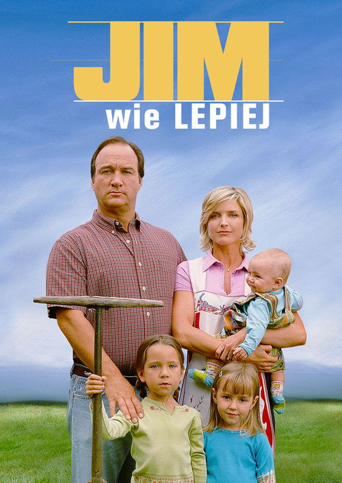 Jim wie lepiej (2001) – plakat filmu