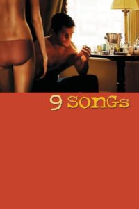 9 Songs (2004) – plakat filmu