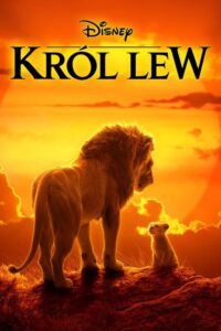 Król Lew (2019) – plakat filmu