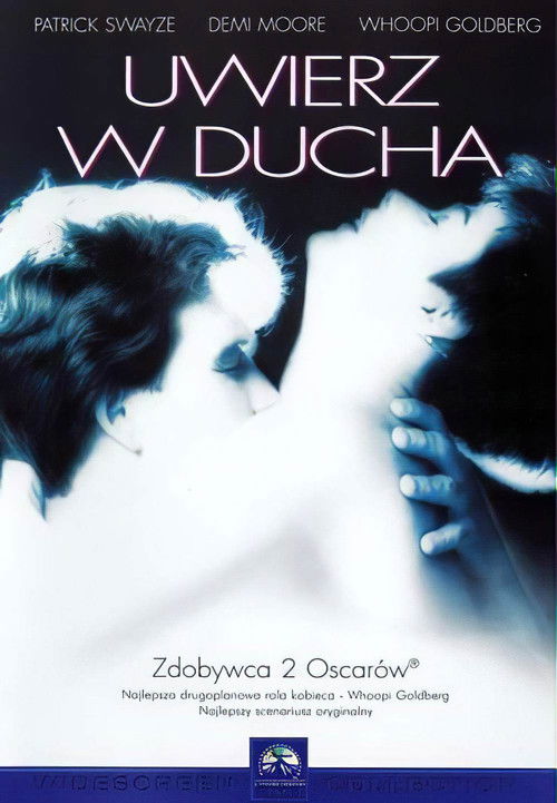 Uwierz w Ducha (1990) – plakat filmu