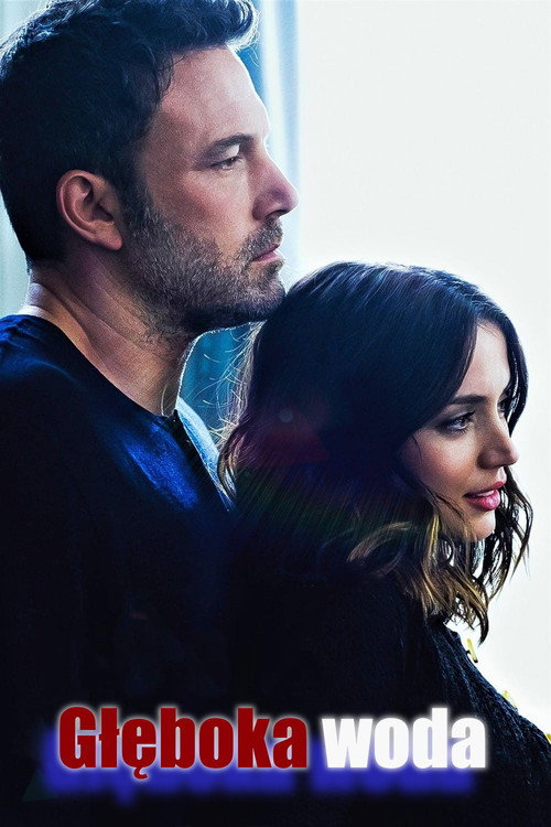 Głęboka woda (2022) – plakat filmu