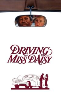 Wożąc panią Daisy (1989) – plakat filmu