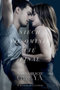 Nowe oblicze Greya (2018) – plakat filmu