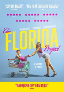 Projekt Floryda (2017) – plakat filmu