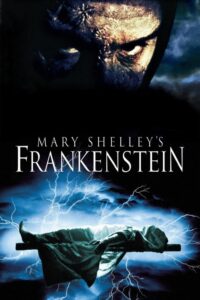 Frankenstein (1994) – plakat filmu