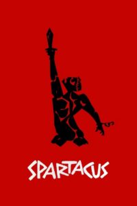 Spartakus (1960) – plakat filmu