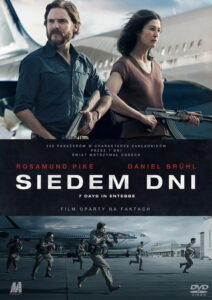 Siedem dni (2018) – plakat filmu
