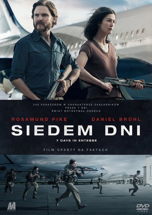 Siedem dni (2018) – plakat filmu