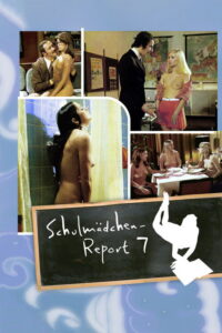 Schulmädchen-Report 7. Teil: Doch das Herz muß dabei sein (1974) - plakat