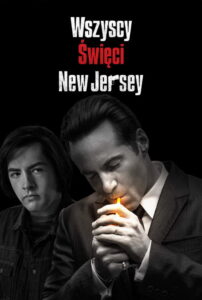 Wszyscy święci New Jersey (2021) – plakat filmu