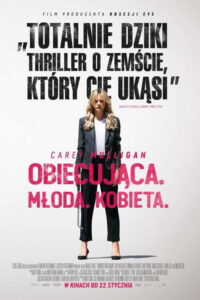 Obiecująca. Młoda. Kobieta. (2020) – plakat filmu