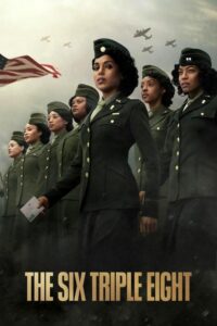 Batalion 6888 (2024) – plakat filmu