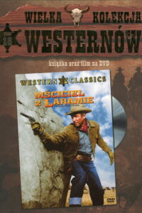 Mściciel z Laramie (1955) – plakat filmu