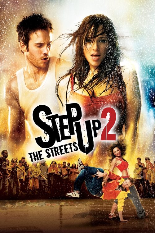 Step Up 2 (2008) – plakat filmu