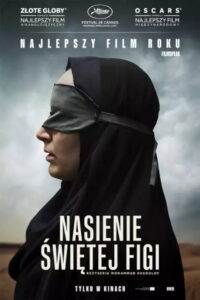Nasienie świętej figi (2024) – plakat filmu