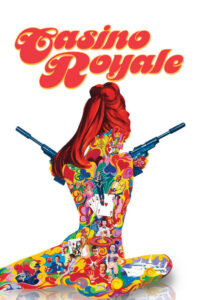 Casino Royale (1967) - plakat