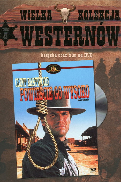 Powieście go wysoko (1968) – plakat filmu