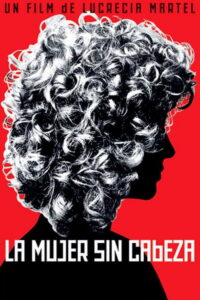 Kobieta bez głowy (2008) – plakat filmu