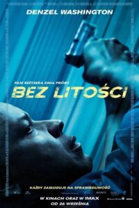 Bez Litości (2014) - plakat