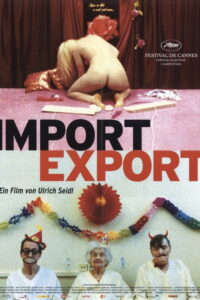 Import/Export (2007) – plakat filmu