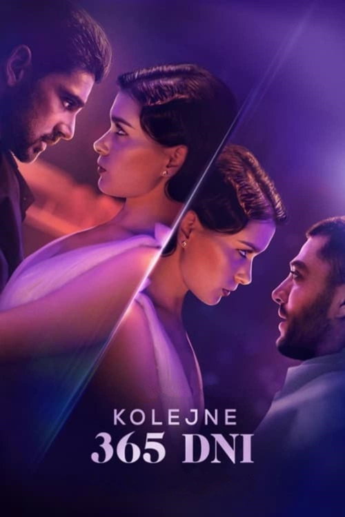 Kolejne 365 dni (2022) – plakat filmu