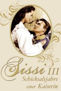 Sissi - losy cesarzowej (1957) – plakat filmu