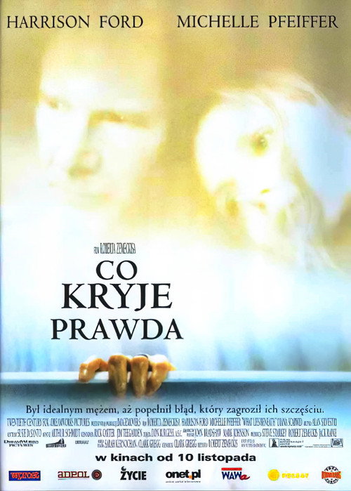 Co Kryje Prawda (2000) – plakat filmu