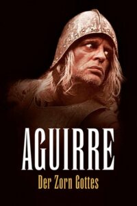 Aguirre, gniew boży (1972) – plakat filmu