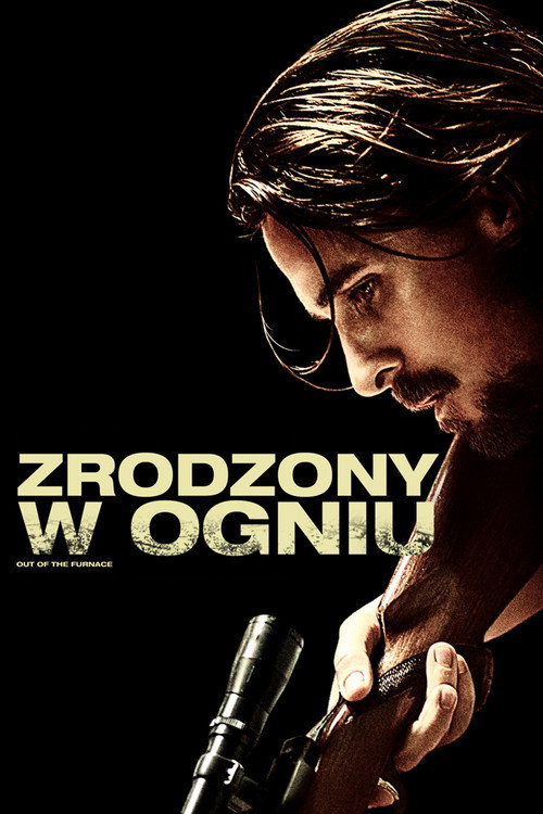 Zrodzony w Ogniu (2013) – plakat filmu