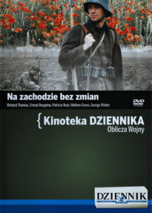 Na Zachodzie bez zmian (1979) – plakat filmu