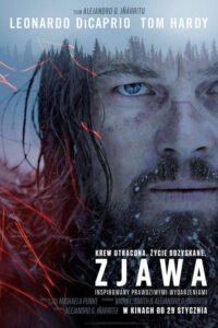 Zjawa (2015) – plakat filmu