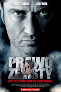 Prawo zemsty (2009) – plakat filmu