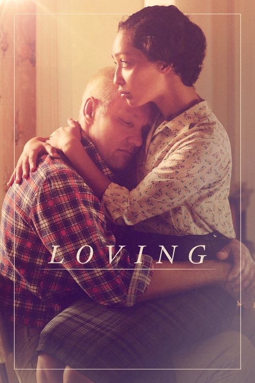 Loving (2016) – plakat filmu