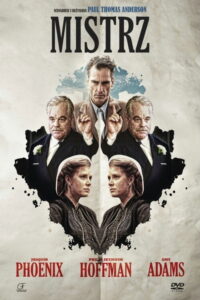 Mistrz (2012) – plakat filmu