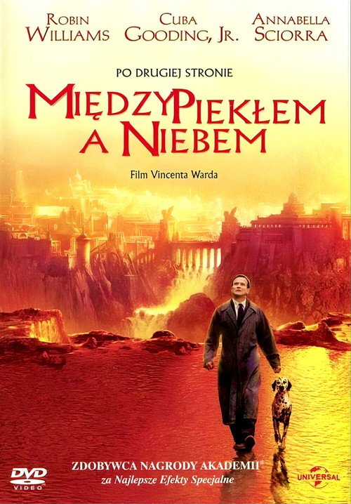 Między Piekłem a Niebem (1998) – plakat filmu