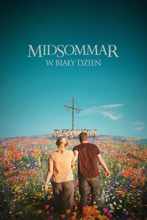 Midsommar. W biały dzień (2019) – plakat filmu