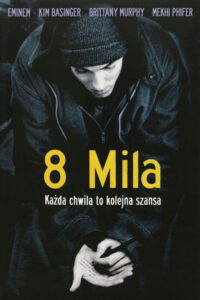 8 Mila (2002) – plakat filmu