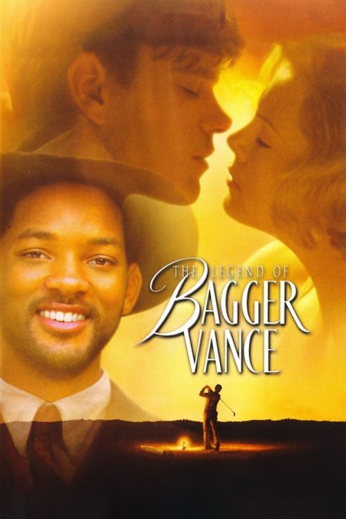 Nazywał się Bagger Vance (2000) – plakat filmu